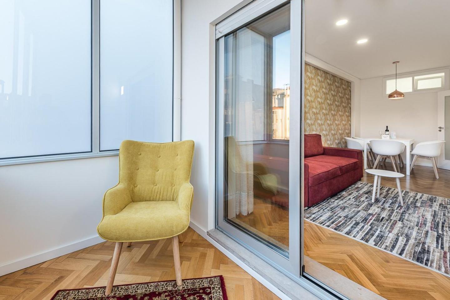 Guestready - La Duchesse Appartement Porto Buitenkant foto