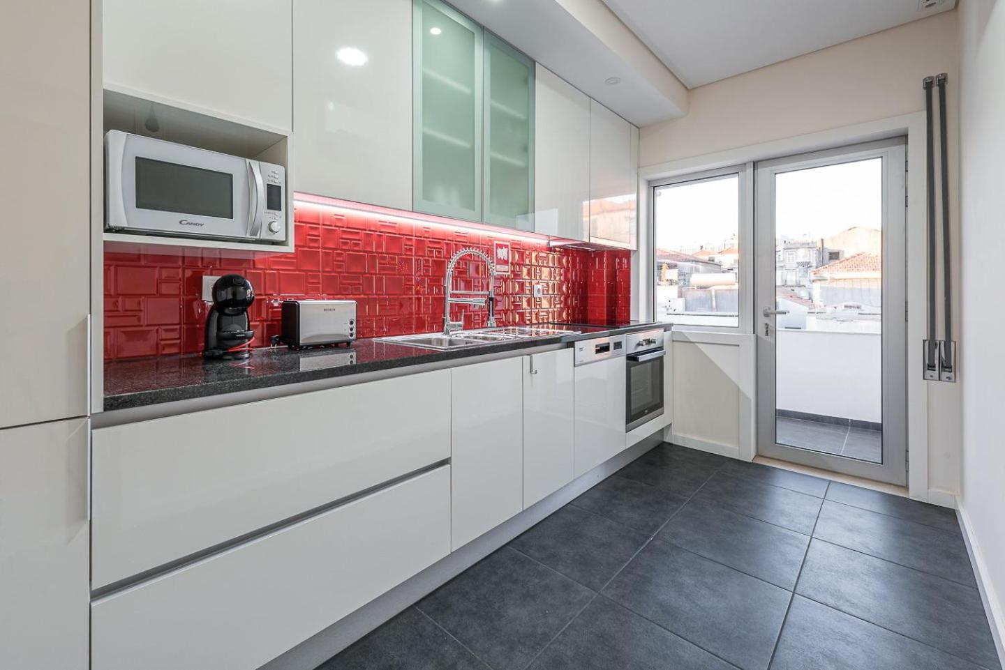 Guestready - La Duchesse Appartement Porto Buitenkant foto