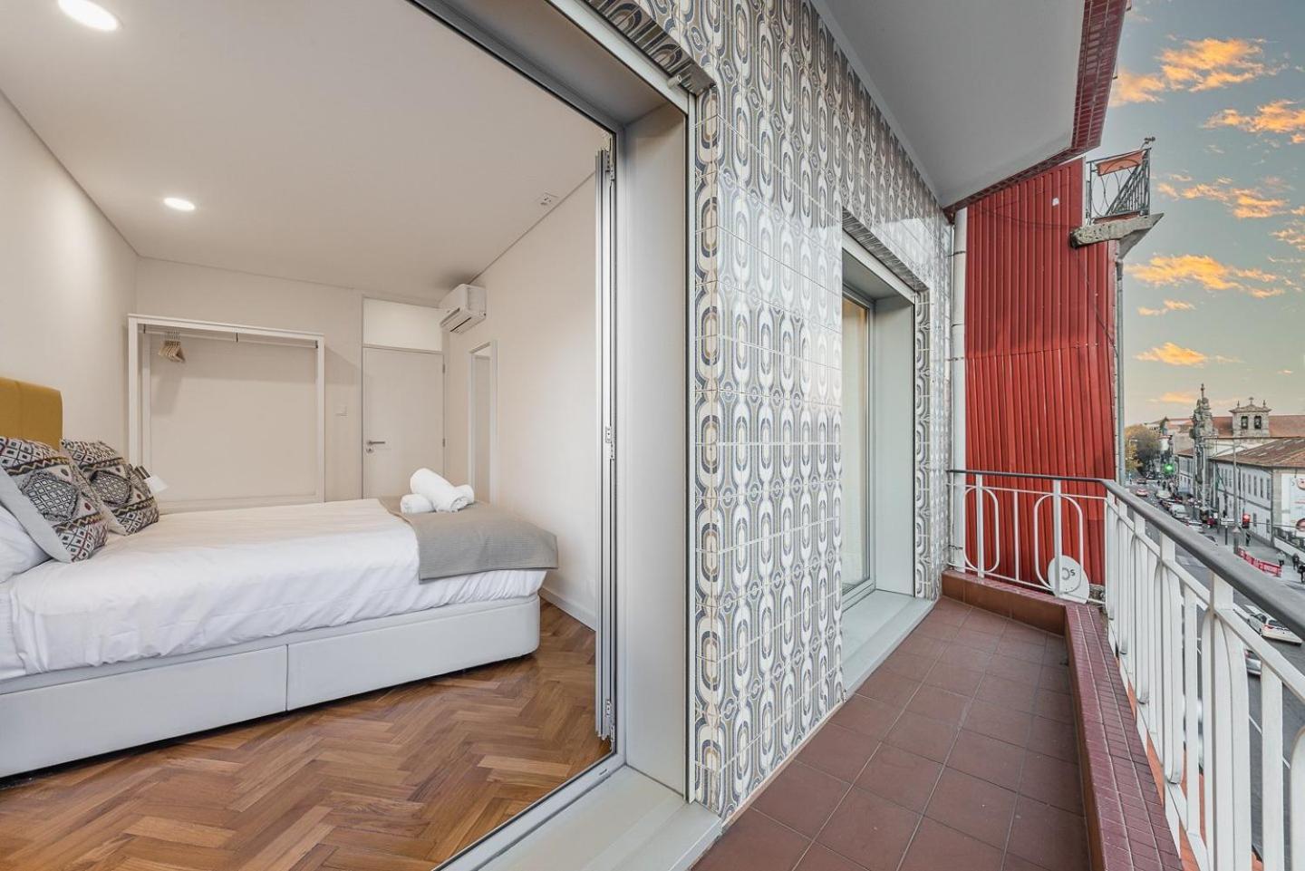 Guestready - La Duchesse Appartement Porto Buitenkant foto