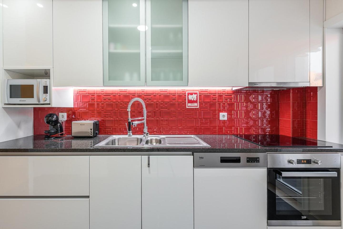 Guestready - La Duchesse Appartement Porto Buitenkant foto