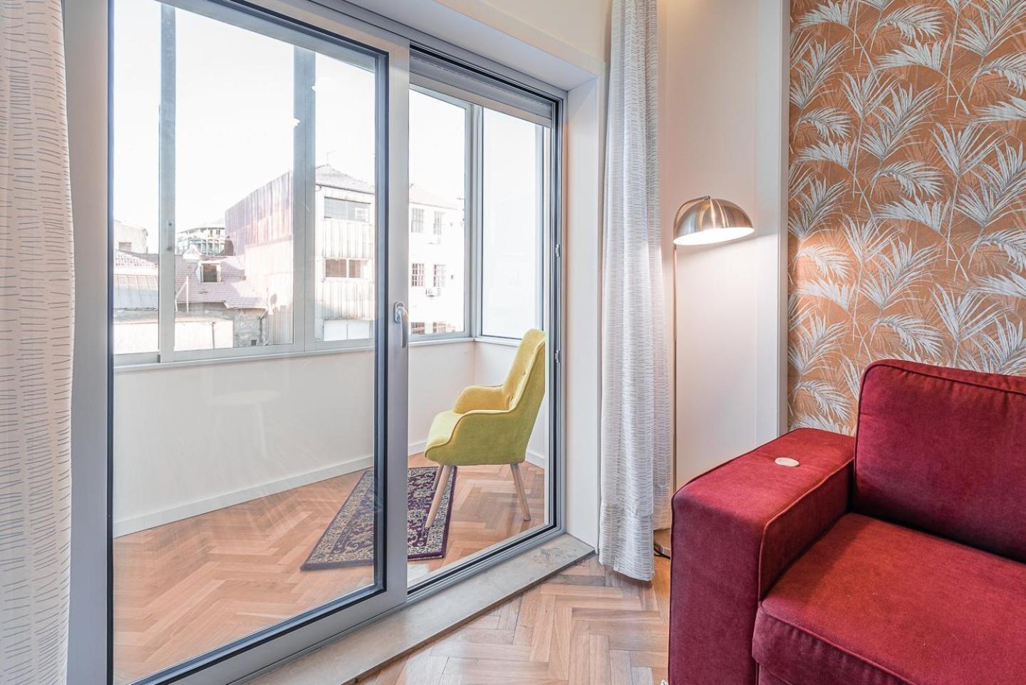 Guestready - La Duchesse Appartement Porto Buitenkant foto